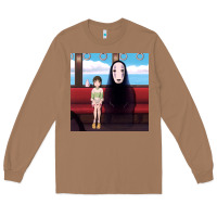 Toasted Coconut spirited away (3) Long Sleeve Tee - linhVisuals