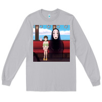 Moon Dust spirited away (3) Long Sleeve Tee - linhVisuals