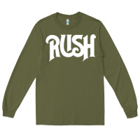 Rush Classic Long Sleeve Tee | Teevron
