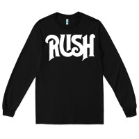 Black Rush Classic Long Sleeve Tee - linhVisuals