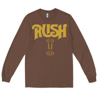 Chestnut Rush Key Long Sleeve Tee - linhVisuals