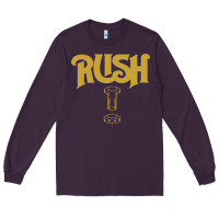 Plum Rush Key Long Sleeve Tee - linhVisuals
