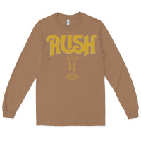 Toasted Coconut Rush Key Long Sleeve Tee - linhVisuals