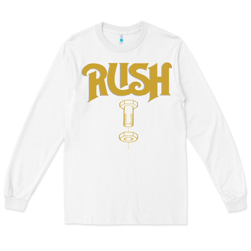 Rush Key Long Sleeve Tee by linhVisuals | Teevron
