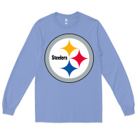 Colony Blue pittsburgh SPORT Long Sleeve Tee - linhVisuals