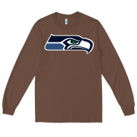 Chestnut seattle sports Long Sleeve Tee - linhVisuals