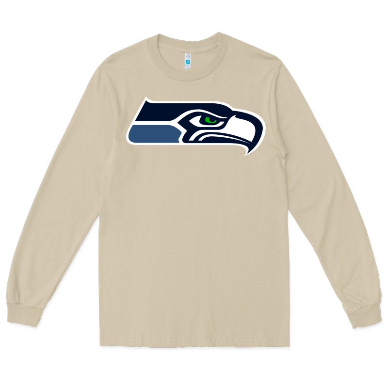 Seattle Sports Long Sleeve Tee by linhVisuals | Teevron