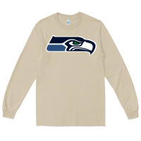 Mushroom seattle sports Long Sleeve Tee - linhVisuals