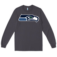 Smoke seattle sports Long Sleeve Tee - linhVisuals