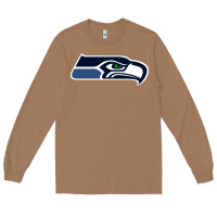 Toasted Coconut seattle sports Long Sleeve Tee - linhVisuals
