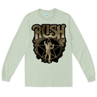 Matcha Rush grey Long Sleeve Tee - linhVisuals