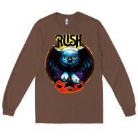 Chestnut rush transparent Long Sleeve Tee - linhVisuals