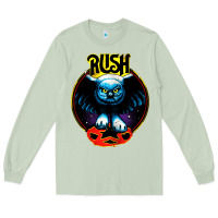 Matcha rush transparent Long Sleeve Tee - linhVisuals