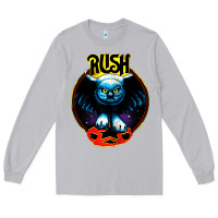 Moon Dust rush transparent Long Sleeve Tee - linhVisuals