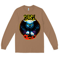 Toasted Coconut rush transparent Long Sleeve Tee - linhVisuals