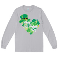 Moon Dust happy st patricks day funny irish Long Sleeve Tee - linhVisuals