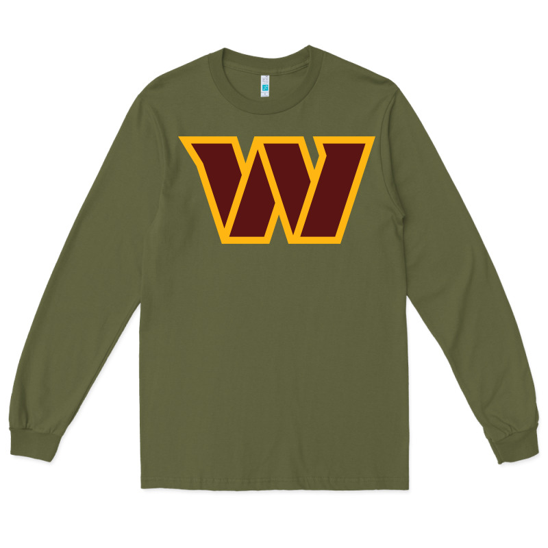 Washington  Sports Long Sleeve Tee by linhVisuals | Teevron