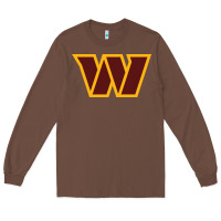 Chestnut washington  sports Long Sleeve Tee - linhVisuals