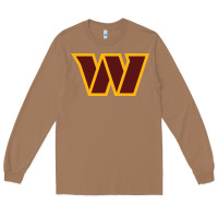 Toasted Coconut washington  sports Long Sleeve Tee - linhVisuals