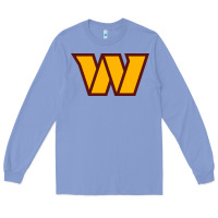 Colony Blue washington sports Long Sleeve Tee - linhVisuals