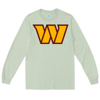 Matcha washington sports Long Sleeve Tee - linhVisuals