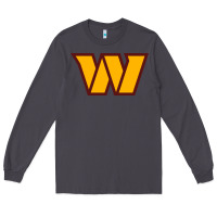 Smoke washington sports Long Sleeve Tee - linhVisuals