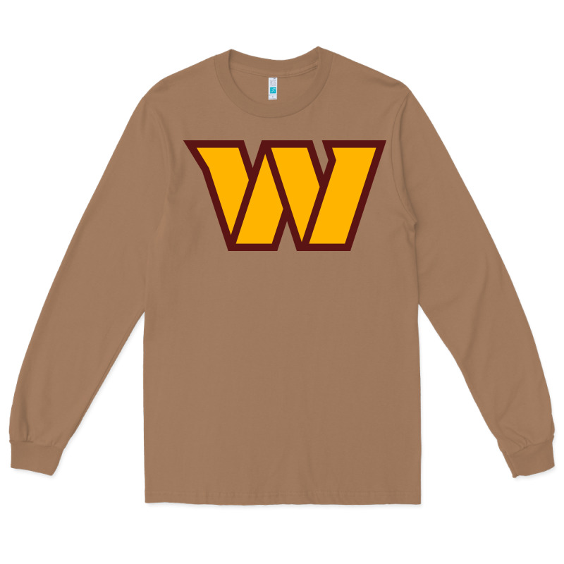 Washington Sports Long Sleeve Tee by linhVisuals | Teevron