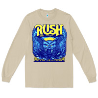Mushroom Rush 1975 Long Sleeve Tee - linhVisuals