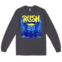 Smoke Rush 1975 Long Sleeve Tee - linhVisuals