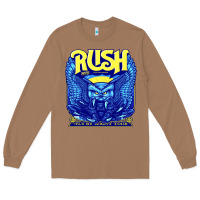Toasted Coconut Rush 1975 Long Sleeve Tee - linhVisuals
