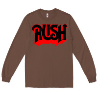 Chestnut rush rock Long Sleeve Tee - linhVisuals