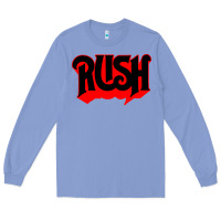 Colony Blue rush rock Long Sleeve Tee - linhVisuals