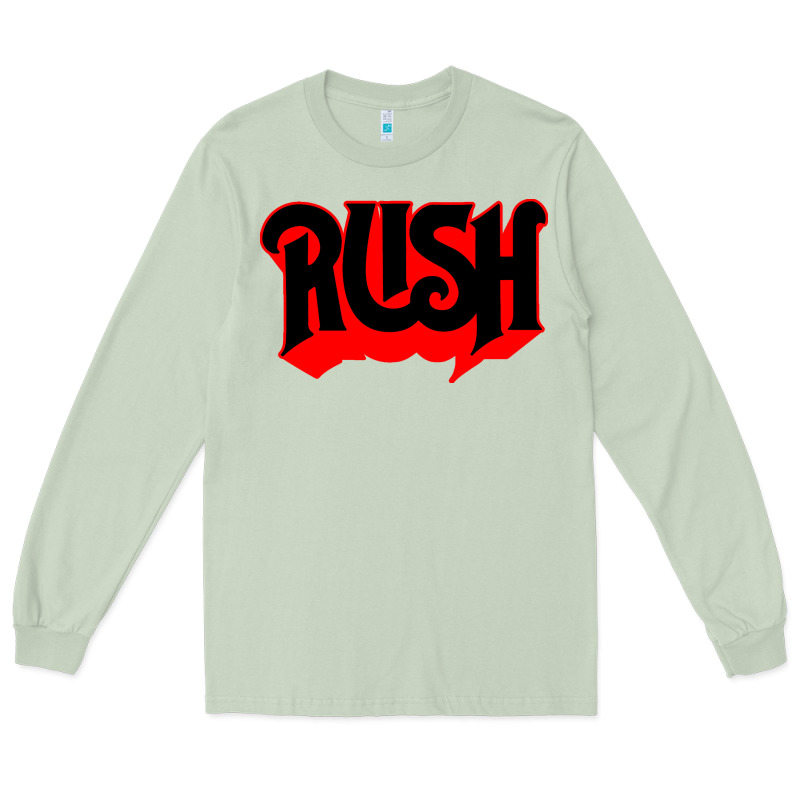 Rush Rock Long Sleeve Tee by linhVisuals | Teevron