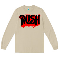 Mushroom rush rock Long Sleeve Tee - linhVisuals
