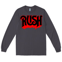 Smoke rush rock Long Sleeve Tee - linhVisuals