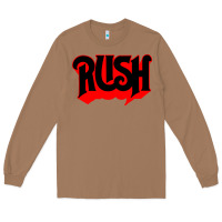 Toasted Coconut rush rock Long Sleeve Tee - linhVisuals