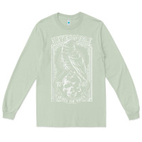 Matcha edgar allen poe the raven nevermore t shirt Long Sleeve Tee - linhVisuals