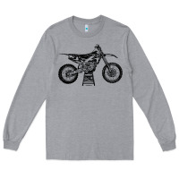 Yz450f Eli Tomac Motorcycles Long Sleeve Tee | Teevron
