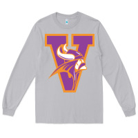 Moon Dust missouri valley college vikings vectorized Long Sleeve Tee - linhVisuals