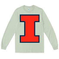 Matcha illinois fighting illini Long Sleeve Tee - linhVisuals