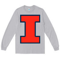 Moon Dust illinois fighting illini Long Sleeve Tee - linhVisuals