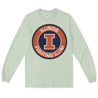 Matcha illinois fighting illini Long Sleeve Tee - linhVisuals