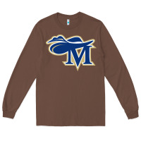 Chestnut montreat college cavaliers vectorized Long Sleeve Tee - linhVisuals