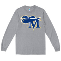 Heather Grey montreat college cavaliers vectorized Long Sleeve Tee - linhVisuals