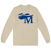 Mushroom montreat college cavaliers vectorized Long Sleeve Tee - linhVisuals