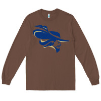 Chestnut montreat college cavaliers1 vectorized Long Sleeve Tee - linhVisuals