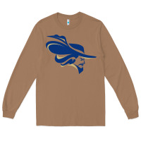 Toasted Coconut montreat college cavaliers1 vectorized Long Sleeve Tee - linhVisuals