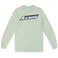 Matcha akron university Long Sleeve Tee - linhVisuals