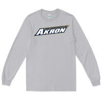 Moon Dust akron university Long Sleeve Tee - linhVisuals