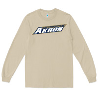 Mushroom akron university Long Sleeve Tee - linhVisuals